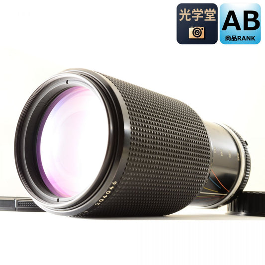 【中古】Nikon Ai-s NIKKOR 80-200mm f/4 ズーム カメラレンズ 交換レンズ ニコン