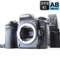 【中古】Nikon D7500 20.9MP 一眼レフ ブラック デジタルカメラ ニコン