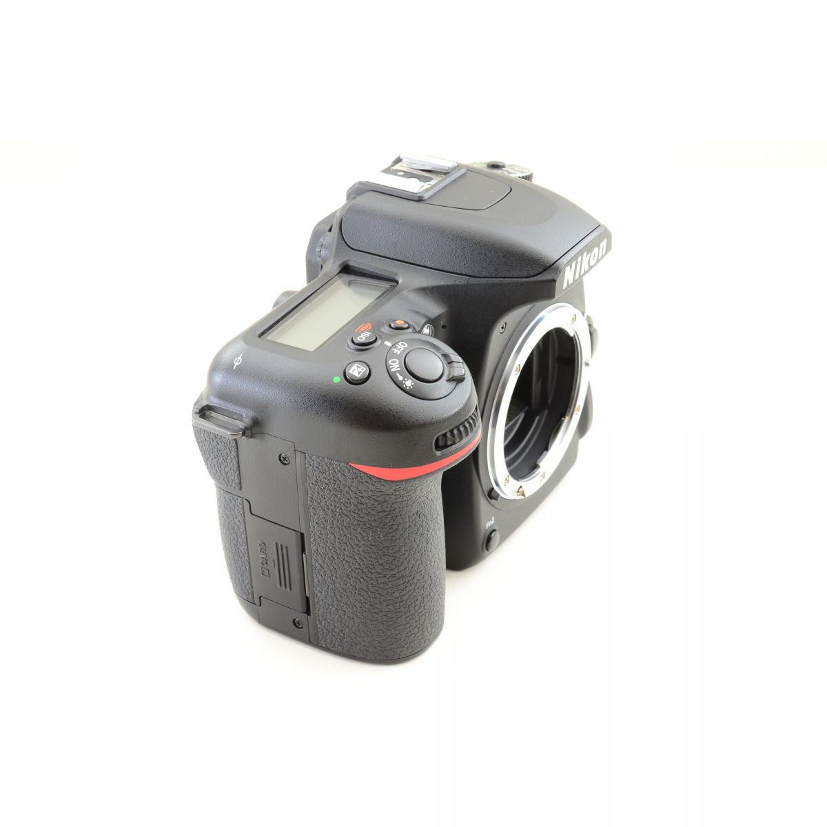 【中古】Nikon D7500 20.9MP 一眼レフ ブラック デジタルカメラ ニコン