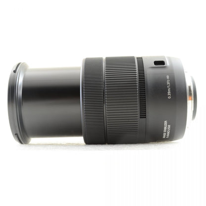 【中古】Canon EF-S 18-135mm F3.5-5.6 IS USM ズーム カメラレンズ 交換レンズ フード付 キヤノン