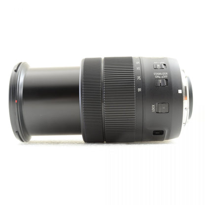 【中古】Canon EF-S 18-135mm F3.5-5.6 IS USM ズーム カメラレンズ 交換レンズ フード付 キヤノン