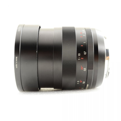 【中古】Carl Zeiss Makro Planar 50mm f/2 ZE T* キャノンEFマウント 単焦点 カメラレンズ 交換レンズ カールツァイス