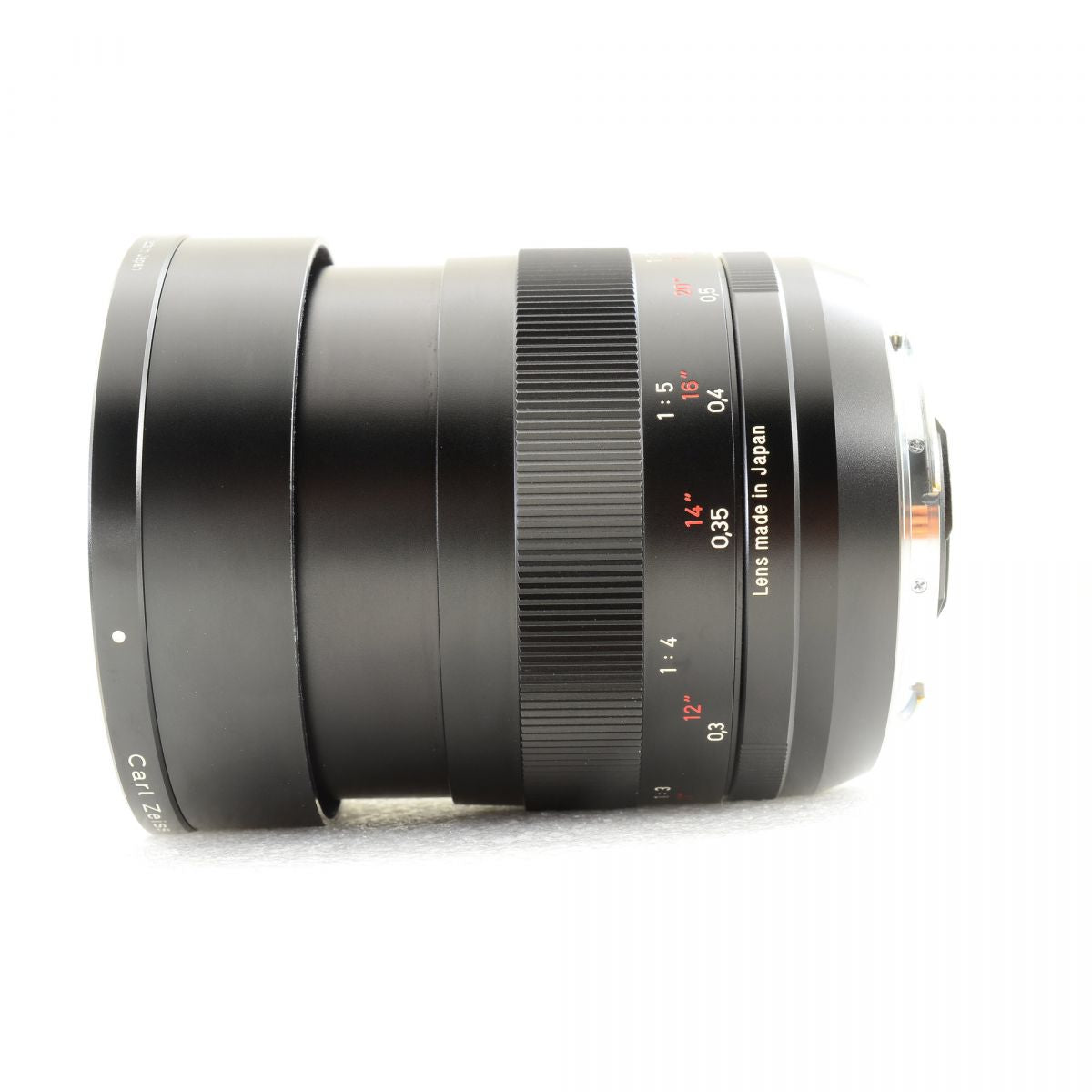 【中古】Carl Zeiss Makro Planar 50mm f/2 ZE T* キャノンEFマウント 単焦点 カメラレンズ 交換レンズ カールツァイス