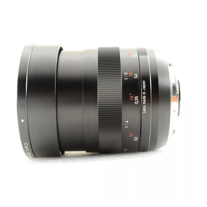 【中古】Carl Zeiss Makro Planar 50mm f/2 ZE T* キャノンEFマウント 単焦点 カメラレンズ 交換レンズ カールツァイス