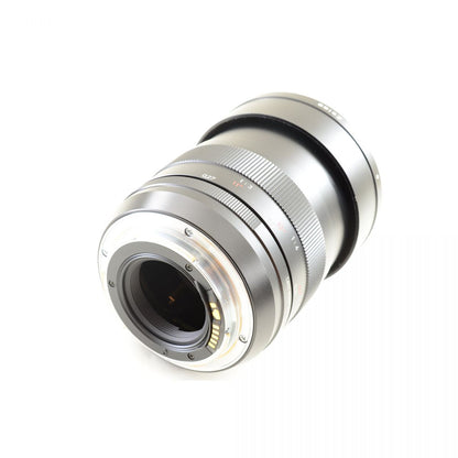 【中古】Carl Zeiss Makro Planar 50mm f/2 ZE T* キャノンEFマウント 単焦点 カメラレンズ 交換レンズ カールツァイス