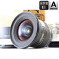 【中古】Nikon AF 18-35mm f/3.5-4.5D ED ズーム カメラレンズ 交換レンズ フード 元箱付 ニコン