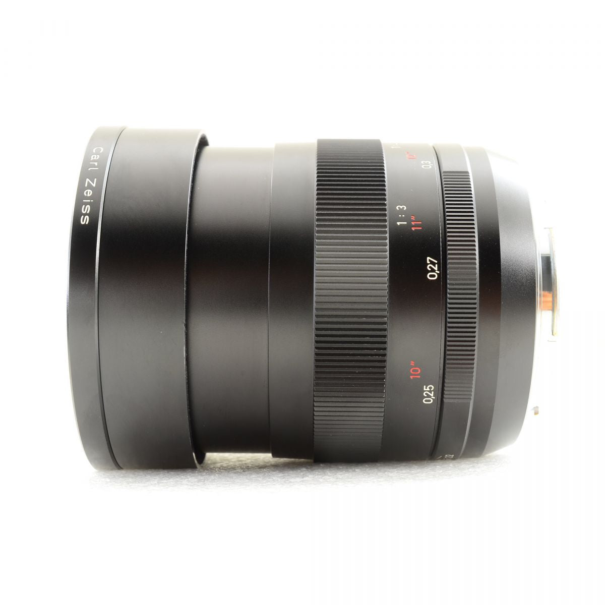 【中古】Carl Zeiss Makro Planar 50mm f/2 ZE T* キャノンEFマウント 単焦点 カメラレンズ 交換レンズ カールツァイス