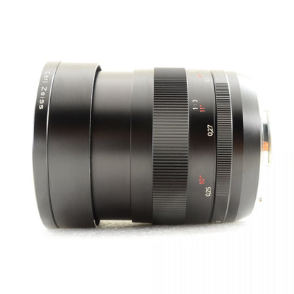 【中古】Carl Zeiss Makro Planar 50mm f/2 ZE T* キャノンEFマウント 単焦点 カメラレンズ 交換レンズ カールツァイス
