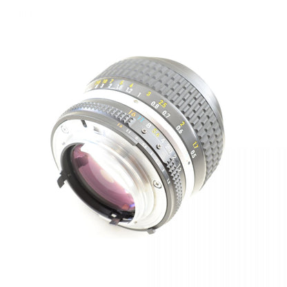 【中古】Nikon Ai-s NIKKOR 50mm f/1.2 単焦点 カメラレンズ 交換レンズ ニコン