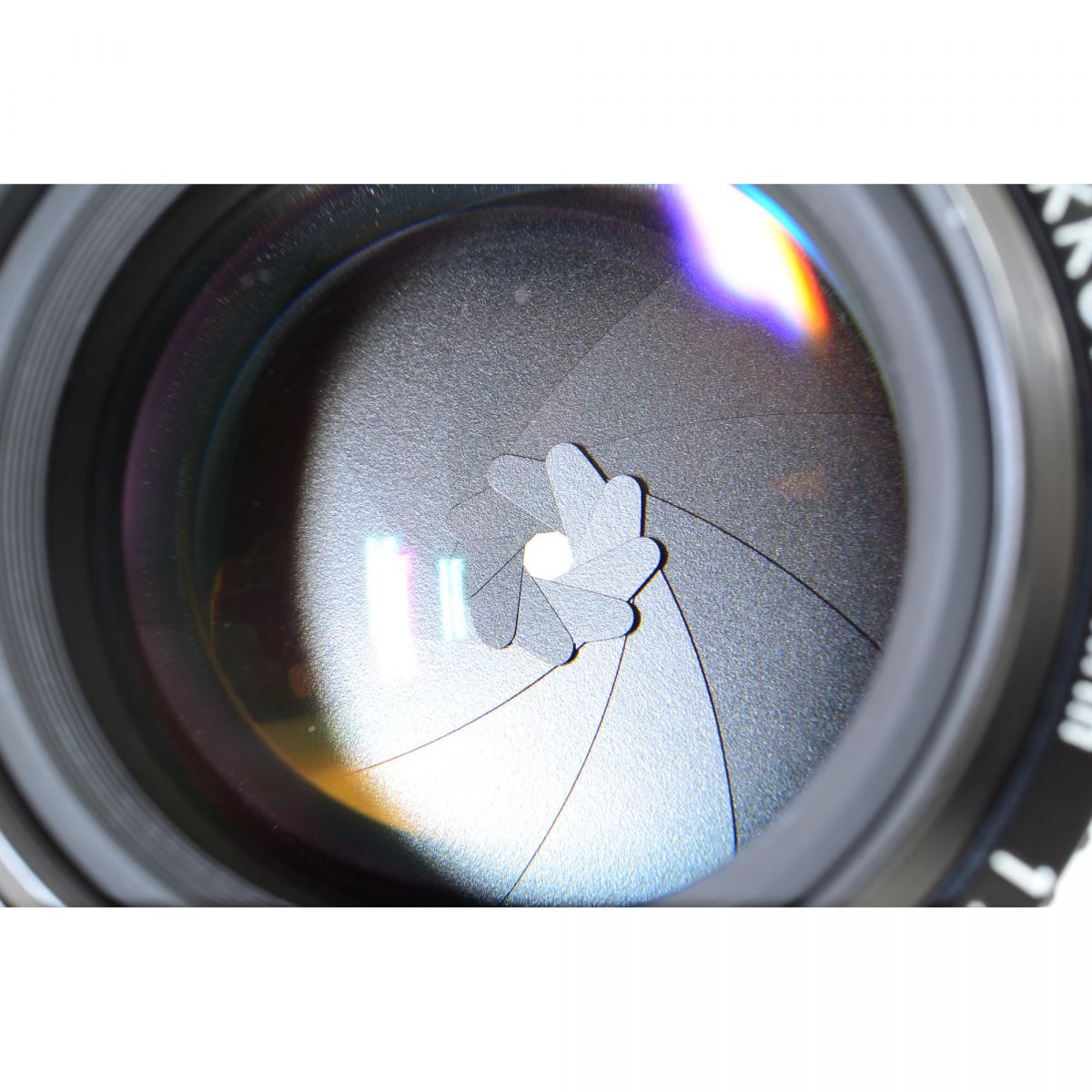 【中古】Nikon Ai-s NIKKOR 50mm f/1.2 単焦点 カメラレンズ 交換レンズ ニコン