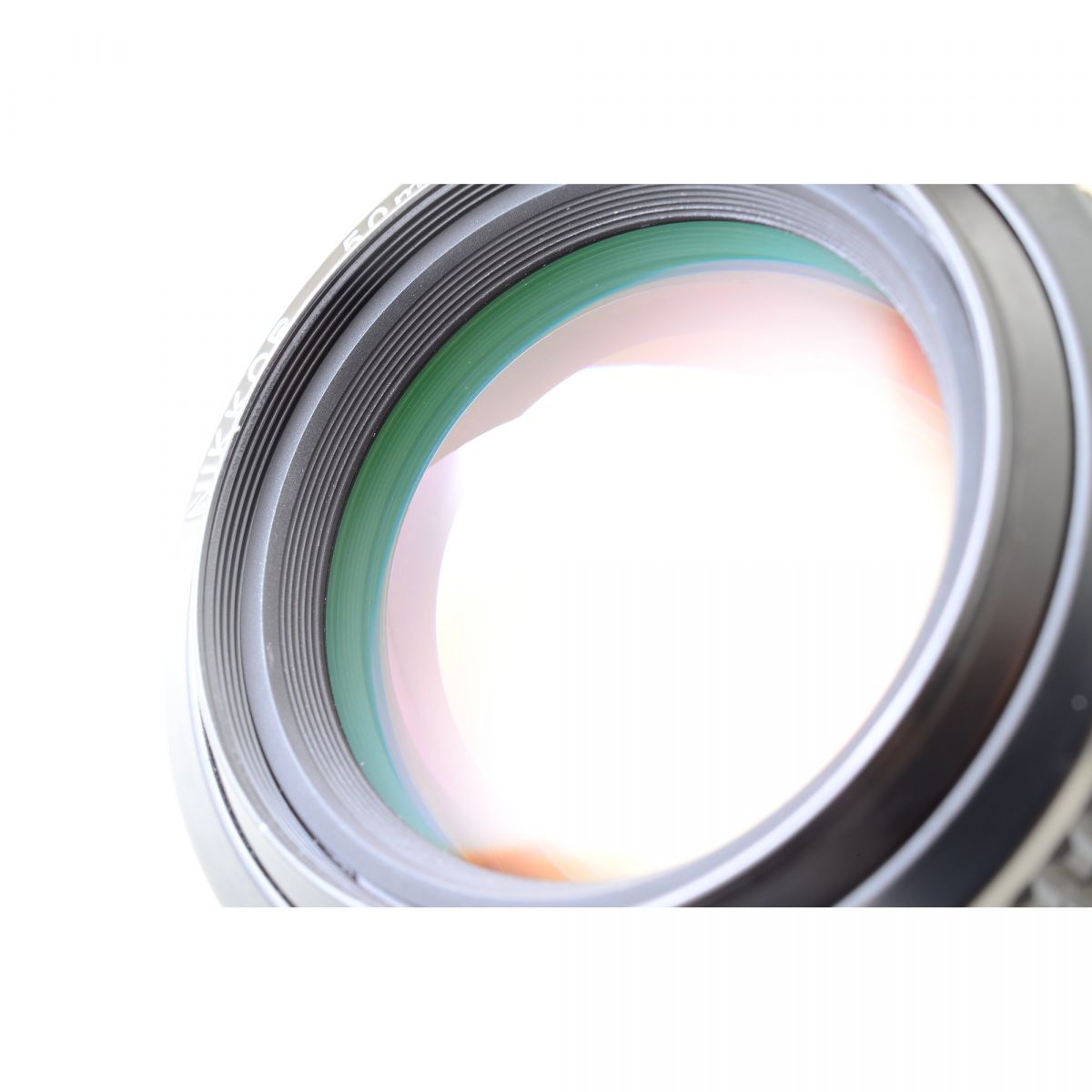 【中古】Nikon Ai-s NIKKOR 50mm f/1.2 単焦点 カメラレンズ 交換レンズ ニコン
