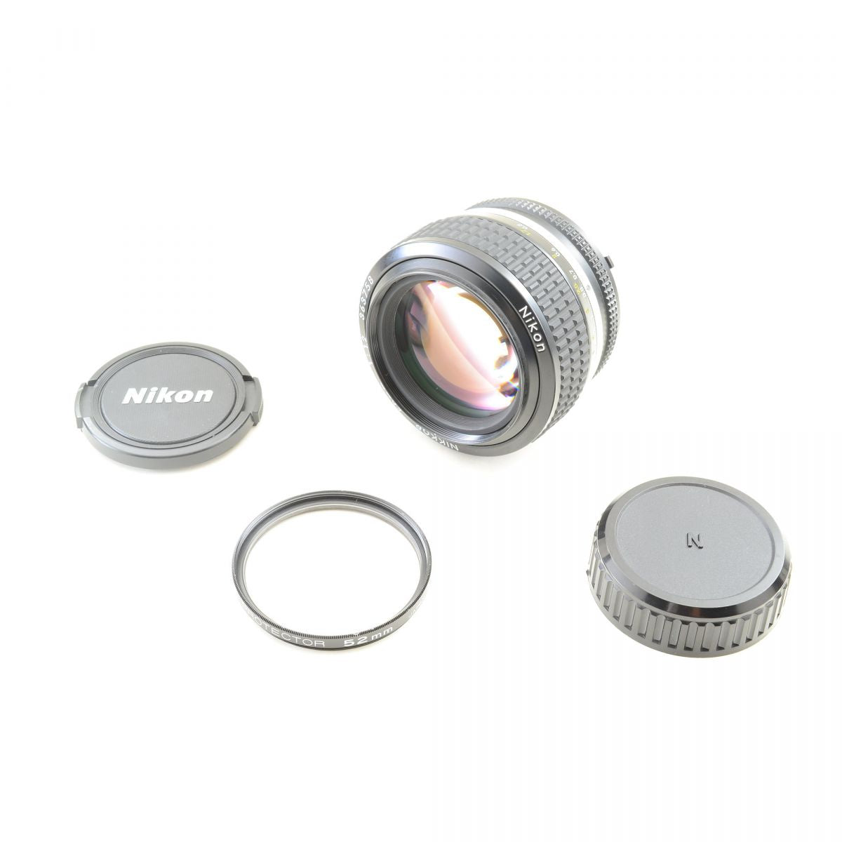 【中古】Nikon Ai-s NIKKOR 50mm f/1.2 単焦点 カメラレンズ 交換レンズ ニコン