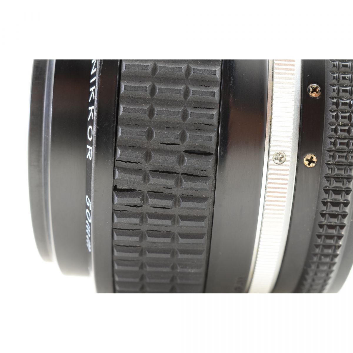 【中古】Nikon Ai-s NIKKOR 50mm f/1.2 単焦点 カメラレンズ 交換レンズ ニコン