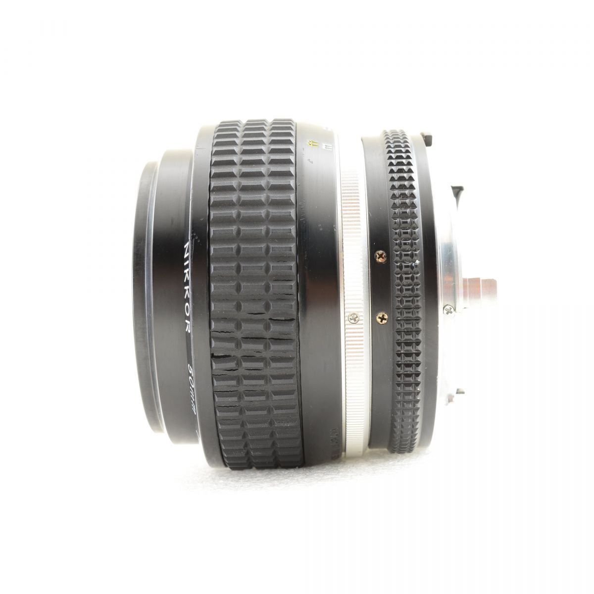 【中古】Nikon Ai-s NIKKOR 50mm f/1.2 単焦点 カメラレンズ 交換レンズ ニコン