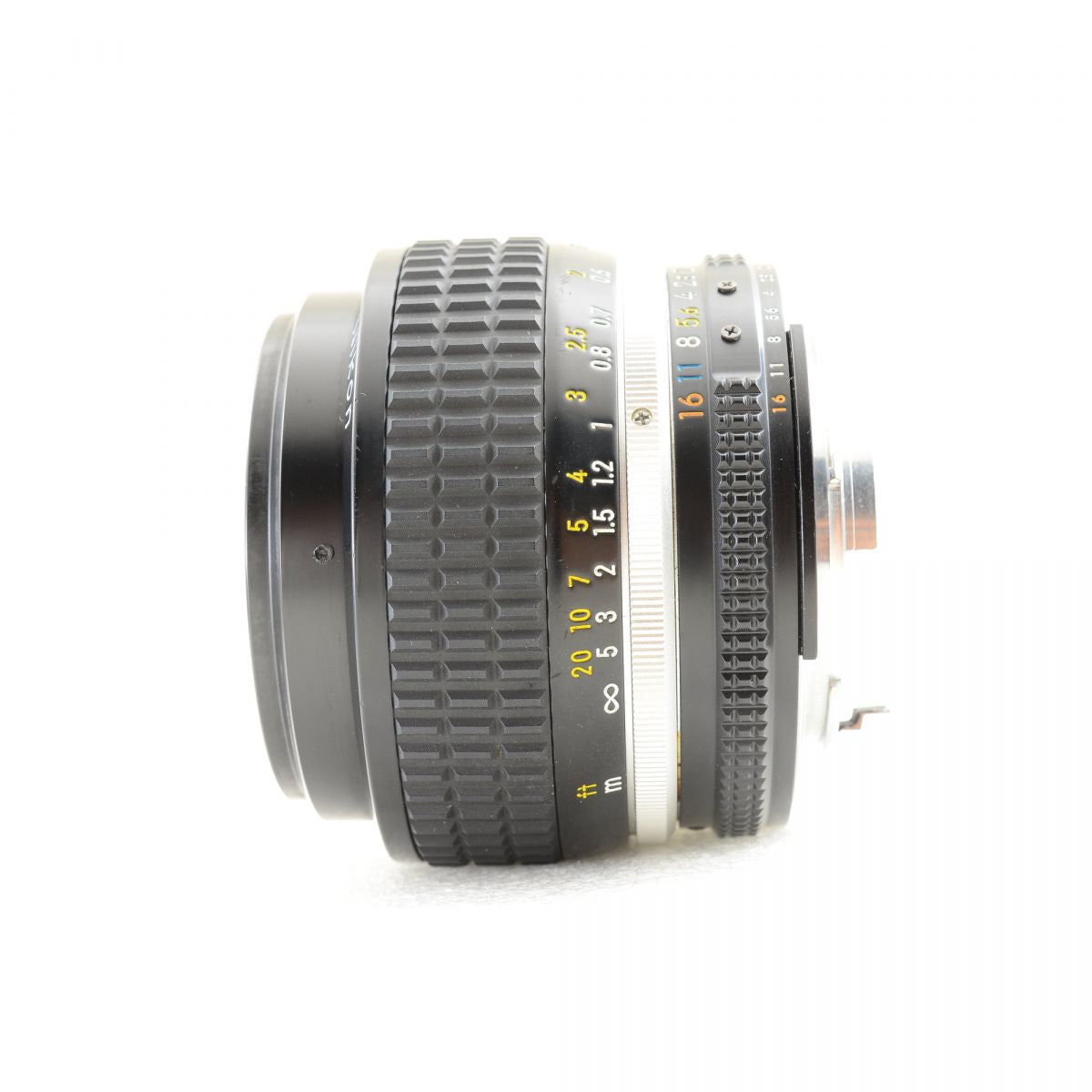 【中古】Nikon Ai-s NIKKOR 50mm f/1.2 単焦点 カメラレンズ 交換レンズ ニコン