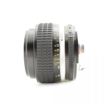 【中古】Nikon Ai-s NIKKOR 50mm f/1.2 単焦点 カメラレンズ 交換レンズ ニコン
