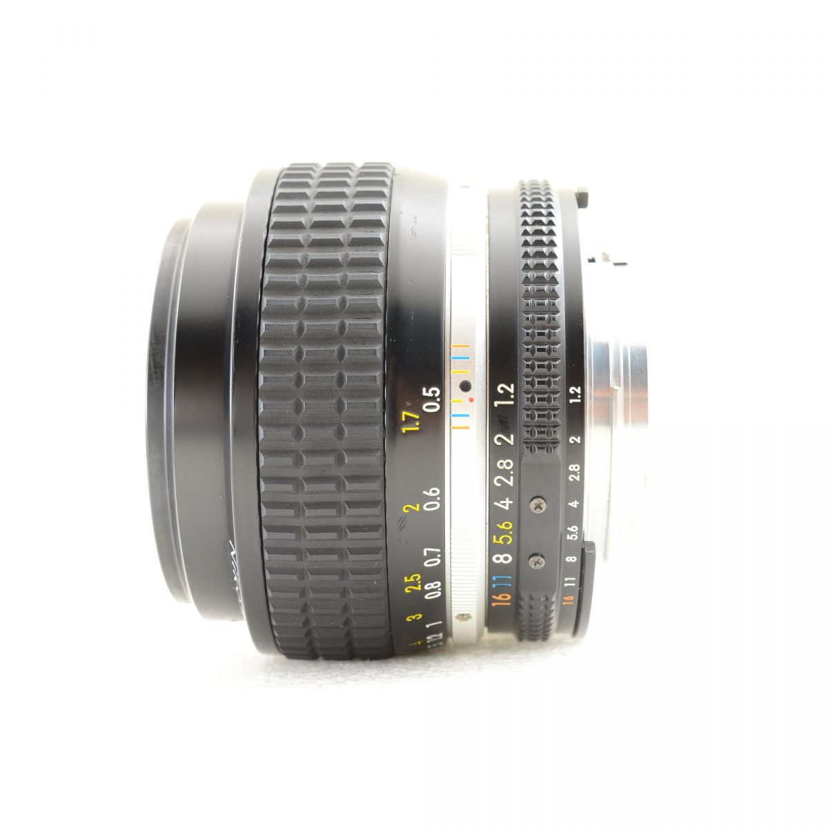 【中古】Nikon Ai-s NIKKOR 50mm f/1.2 単焦点 カメラレンズ 交換レンズ ニコン