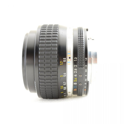 【中古】Nikon Ai-s NIKKOR 50mm f/1.2 単焦点 カメラレンズ 交換レンズ ニコン