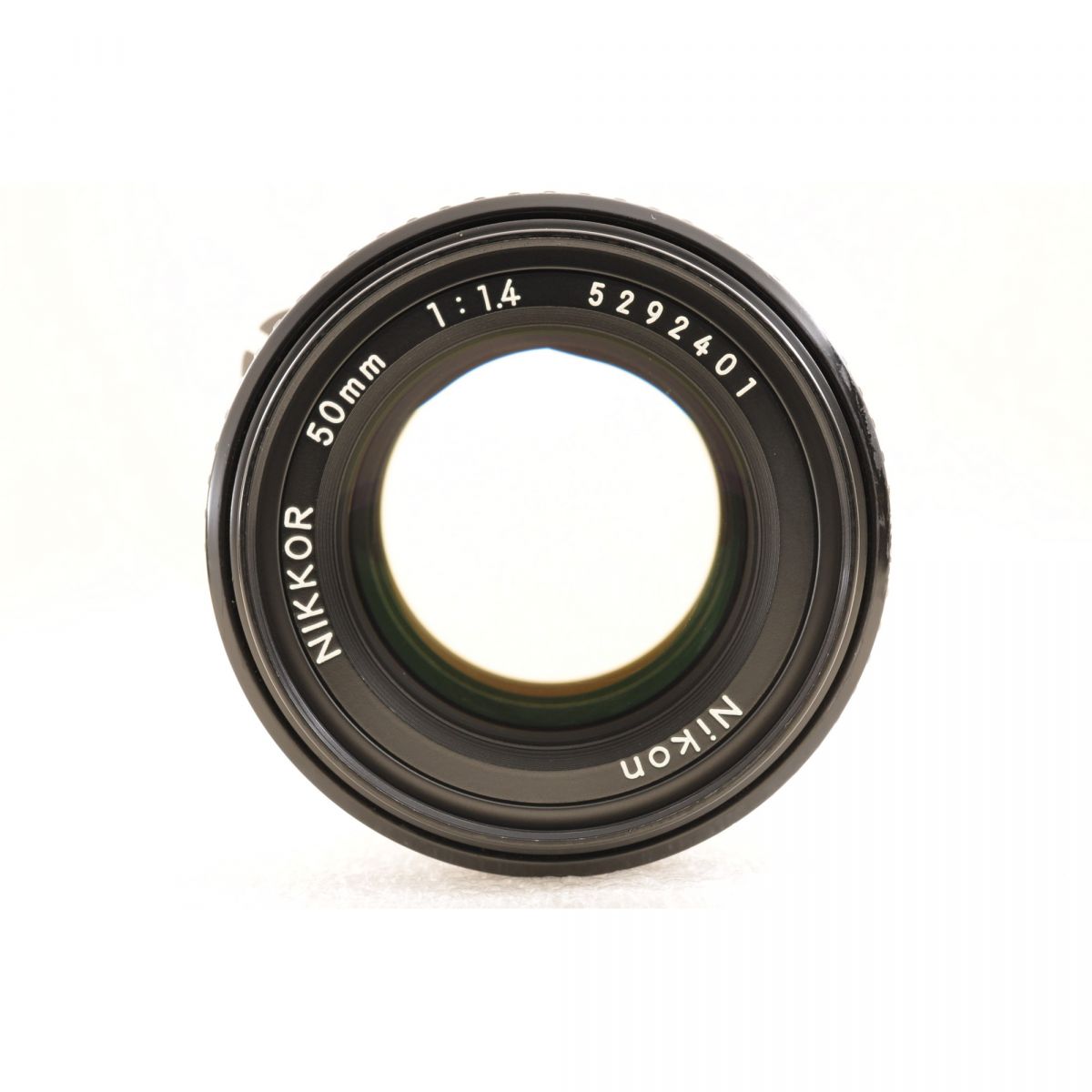 【中古】Nikon F3 HP Black 50mm f/1.4 一眼レフ フィルムカメラ ニコン