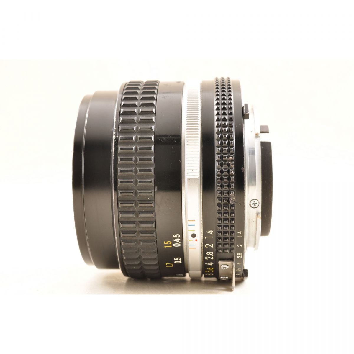 【中古】Nikon F3 HP Black 50mm f/1.4 一眼レフ フィルムカメラ ニコン