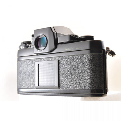 【中古】Nikon F3 HP Black 50mm f/1.4 一眼レフ フィルムカメラ ニコン