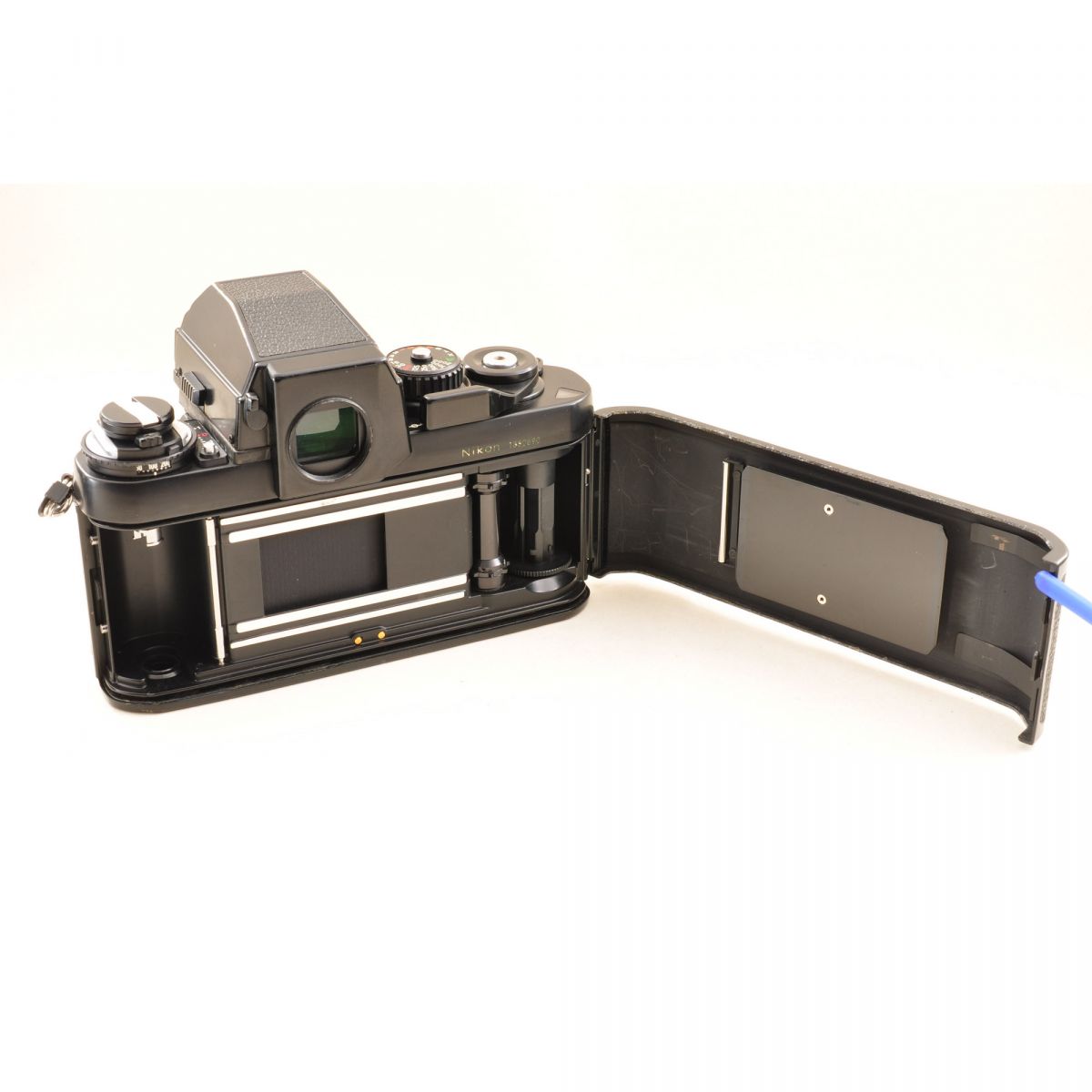 【中古】Nikon F3 HP Black 50mm f/1.4 一眼レフ フィルムカメラ ニコン