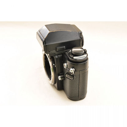 【中古】Nikon F3 HP Black 50mm f/1.4 一眼レフ フィルムカメラ ニコン