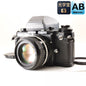 【中古】Nikon F3 HP Black 50mm f/1.4 一眼レフ フィルムカメラ ニコン