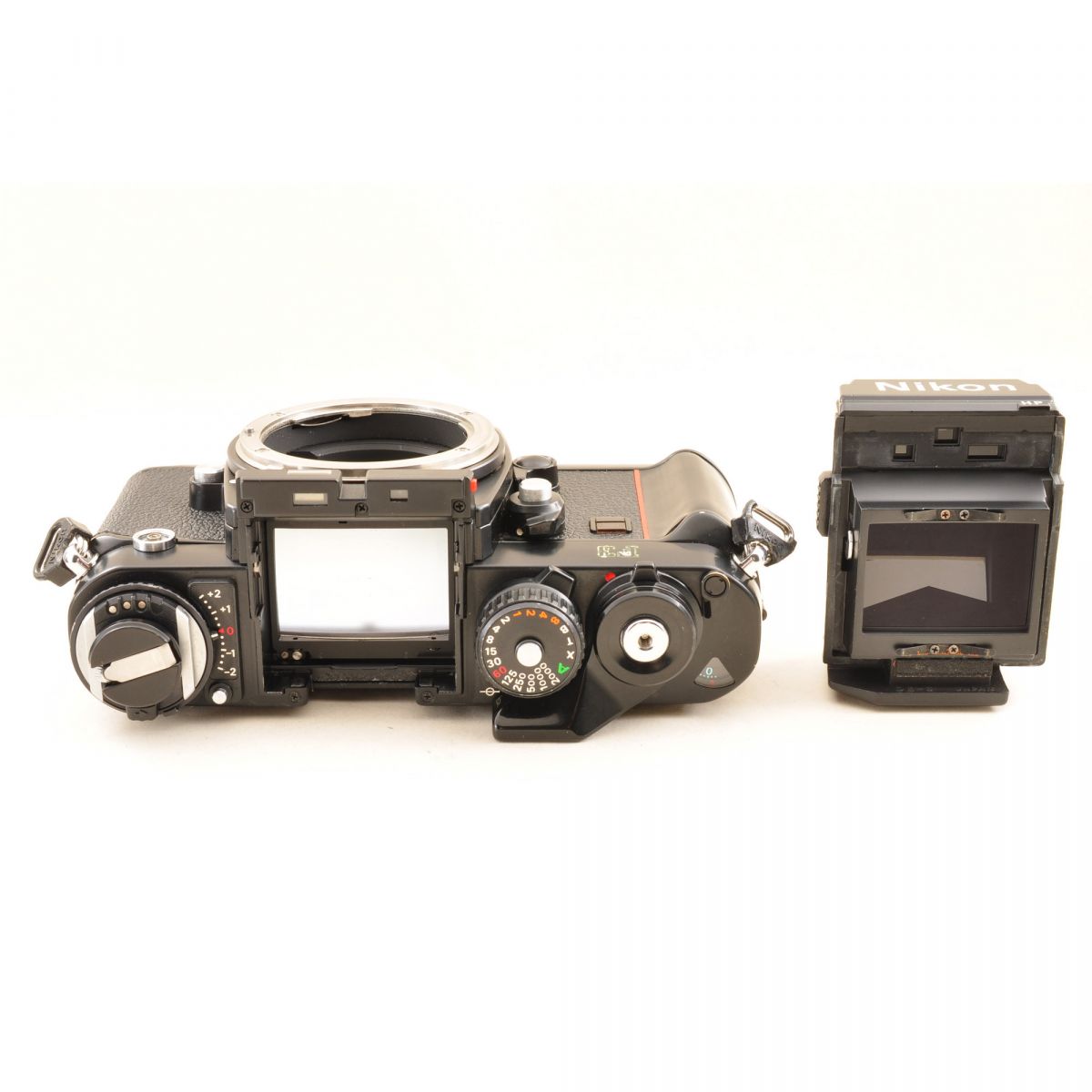 【中古】Nikon F3 HP Black 50mm f/1.4 一眼レフ フィルムカメラ ニコン