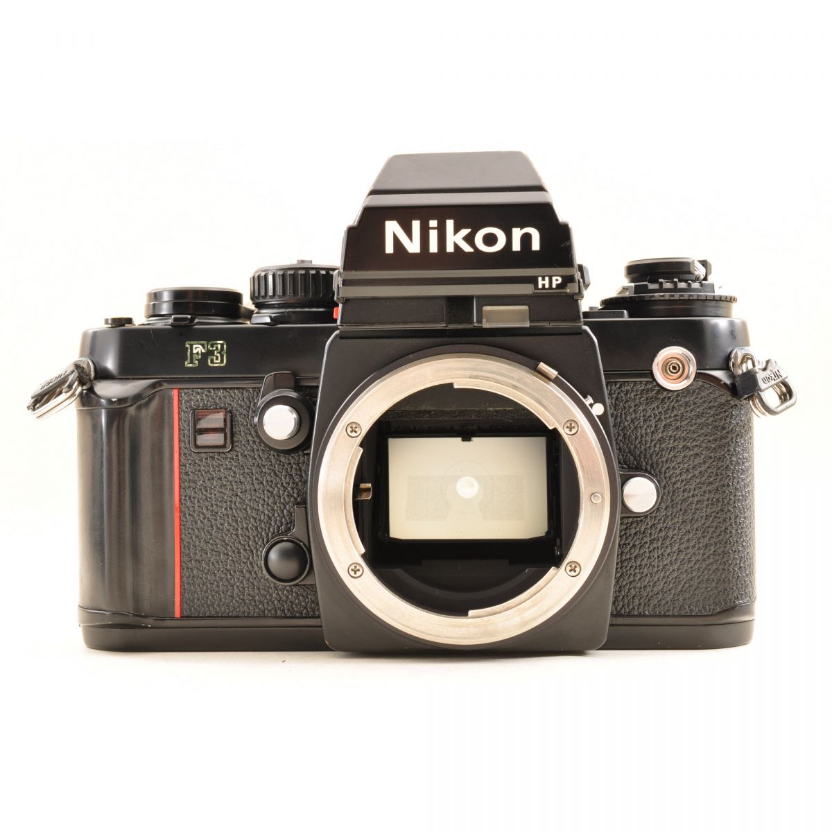 【中古】Nikon F3 HP Black 50mm f/1.4 一眼レフ フィルムカメラ ニコン