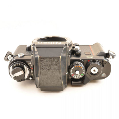 【中古】Nikon F3 HP Black 50mm f/1.4 一眼レフ フィルムカメラ ニコン