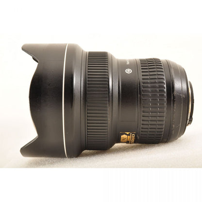 【中古】Nikon AF-S 14-24mm f/2.8G ED ズーム カメラレンズ 交換レンズ ニコン