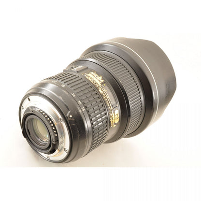 【中古】Nikon AF-S 14-24mm f/2.8G ED ズーム カメラレンズ 交換レンズ ニコン