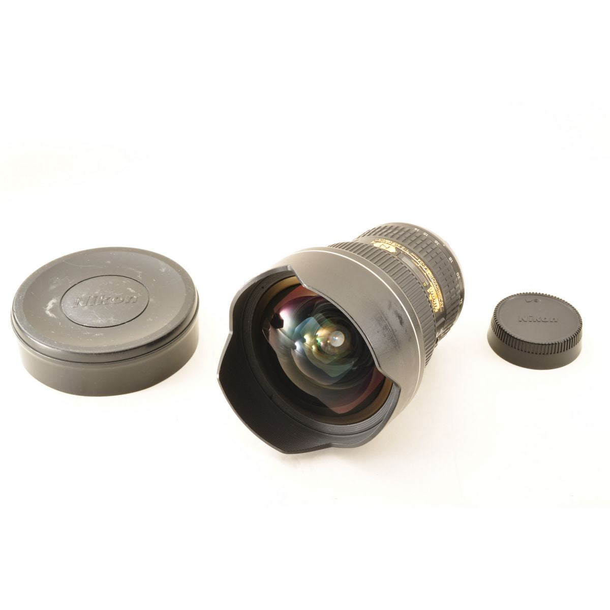 【中古】Nikon AF-S 14-24mm f/2.8G ED ズーム カメラレンズ 交換レンズ ニコン