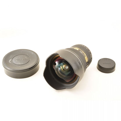 【中古】Nikon AF-S 14-24mm f/2.8G ED ズーム カメラレンズ 交換レンズ ニコン