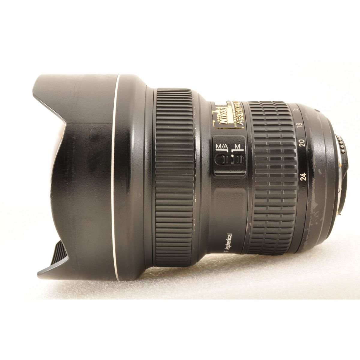 【中古】Nikon AF-S 14-24mm f/2.8G ED ズーム カメラレンズ 交換レンズ ニコン