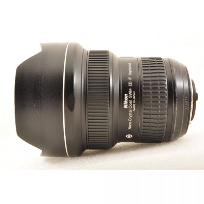 【中古】Nikon AF-S 14-24mm f/2.8G ED ズーム カメラレンズ 交換レンズ ニコン
