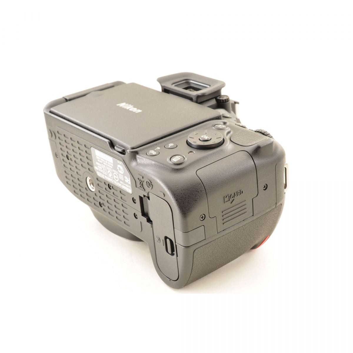 【中古】Nikon D5200 デジタルカメラ 18-140mm f/3.5-5.6G レンズ 一眼レフ ニコン