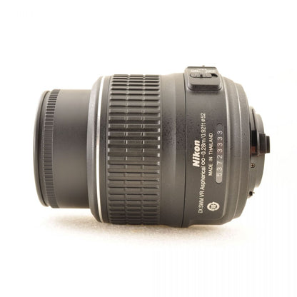 【中古】Nikon D5200 デジタルカメラ 18-140mm f/3.5-5.6G レンズ 一眼レフ ニコン