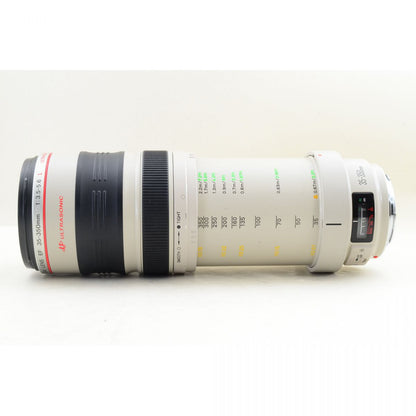 【中古】Canon EF 35-350mm f/3.5-5.6L USM フード ケース ズーム カメラレンズ 交換レンズ キャノン