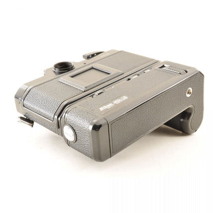 【中古】Nikon New FM2 後期 ブラック MD-12 フィルムカメラ ニコン