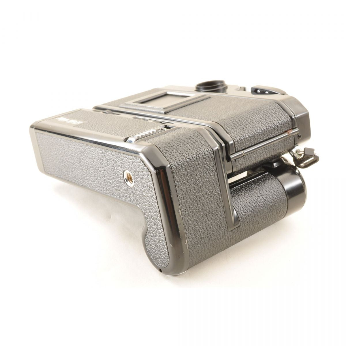 【中古】Nikon New FM2 後期 ブラック MD-12 フィルムカメラ ニコン