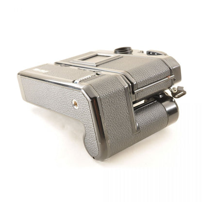 【中古】Nikon New FM2 後期 ブラック MD-12 フィルムカメラ ニコン