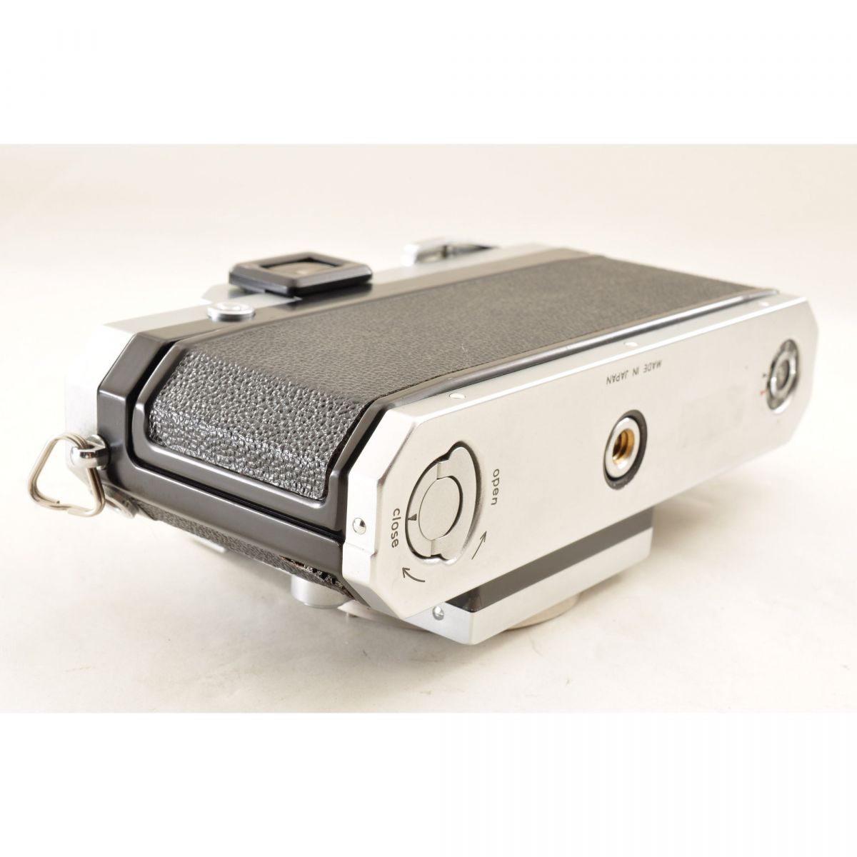 【中古】Nikon F アイレベル シルバー 一眼レフ フィルムカメラ ニコン