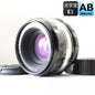 【中古】Nikon NIKKOR H.C Auto 50mm f/2 非Ai 単焦点 カメラレンズ 交換レンズ ニコン