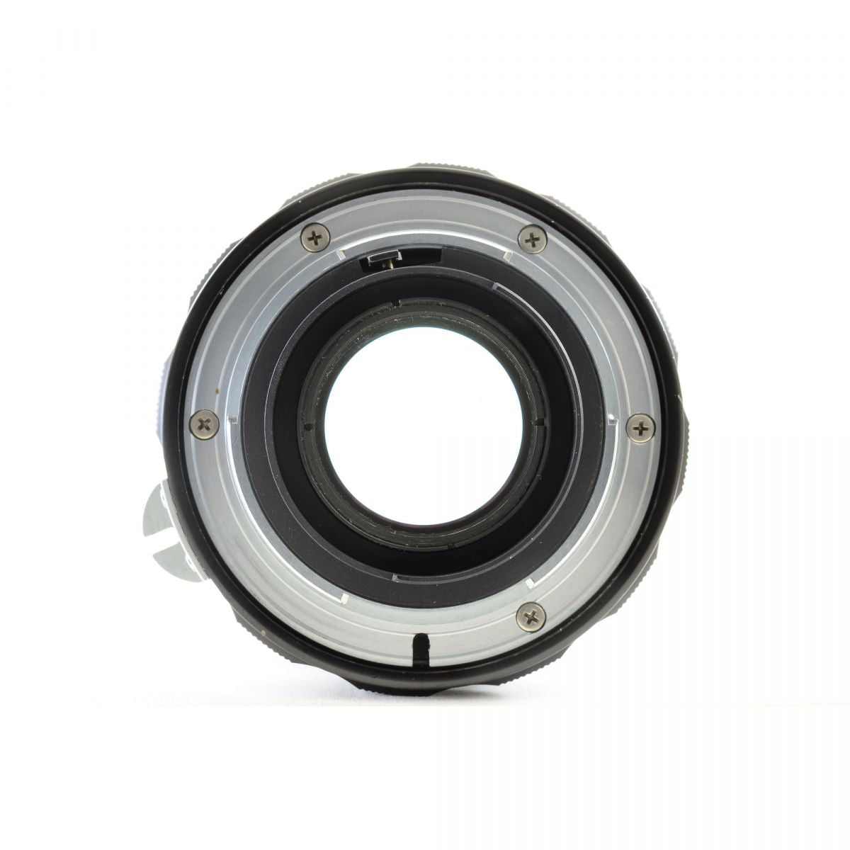 【中古】Nikon NIKKOR H.C Auto 50mm f/2 非Ai 単焦点 カメラレンズ 交換レンズ ニコン