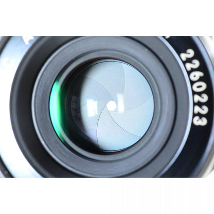 【中古】Nikon NIKKOR H.C Auto 50mm f/2 非Ai 単焦点 カメラレンズ 交換レンズ ニコン