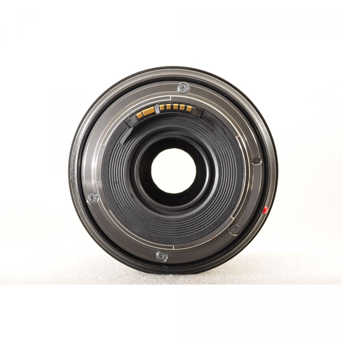 【中古】Canon EF 24-70mm f/4L IS USM ズーム フード カメラレンズ 交換レンズ キャノン