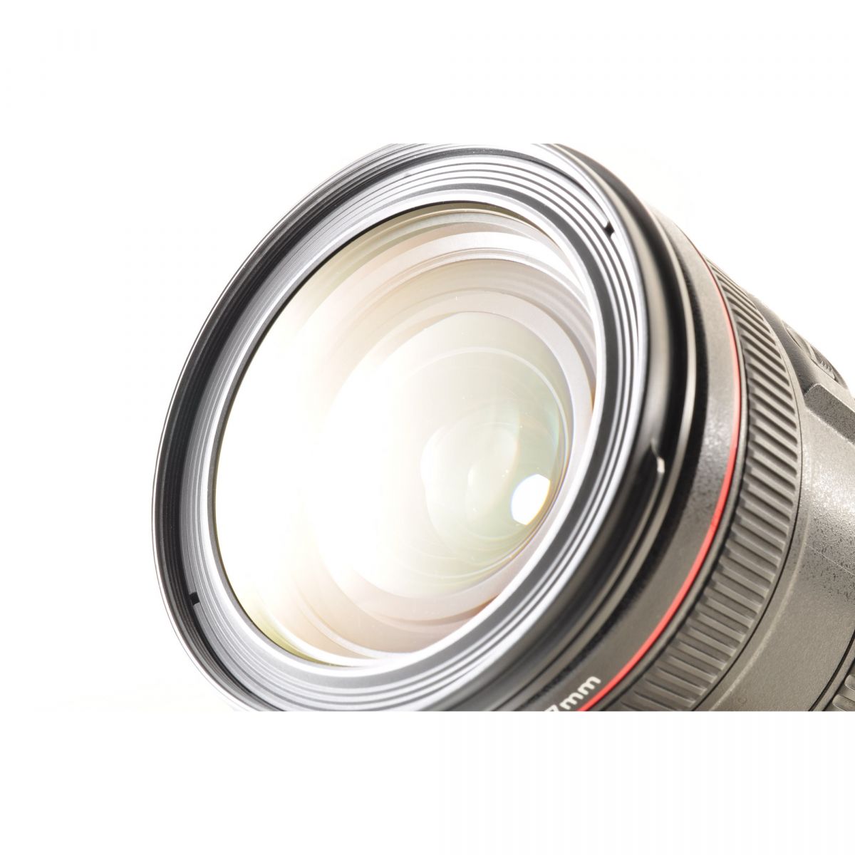 【中古】Canon EF 24-70mm f/4L IS USM ズーム フード カメラレンズ 交換レンズ キャノン