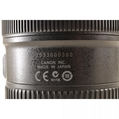 【中古】Canon EF 24-70mm f/4L IS USM ズーム フード カメラレンズ 交換レンズ キャノン